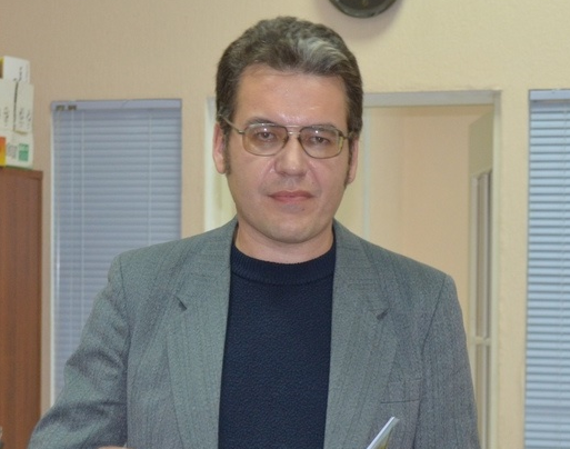 Иткулов Сергей Зуфарович.