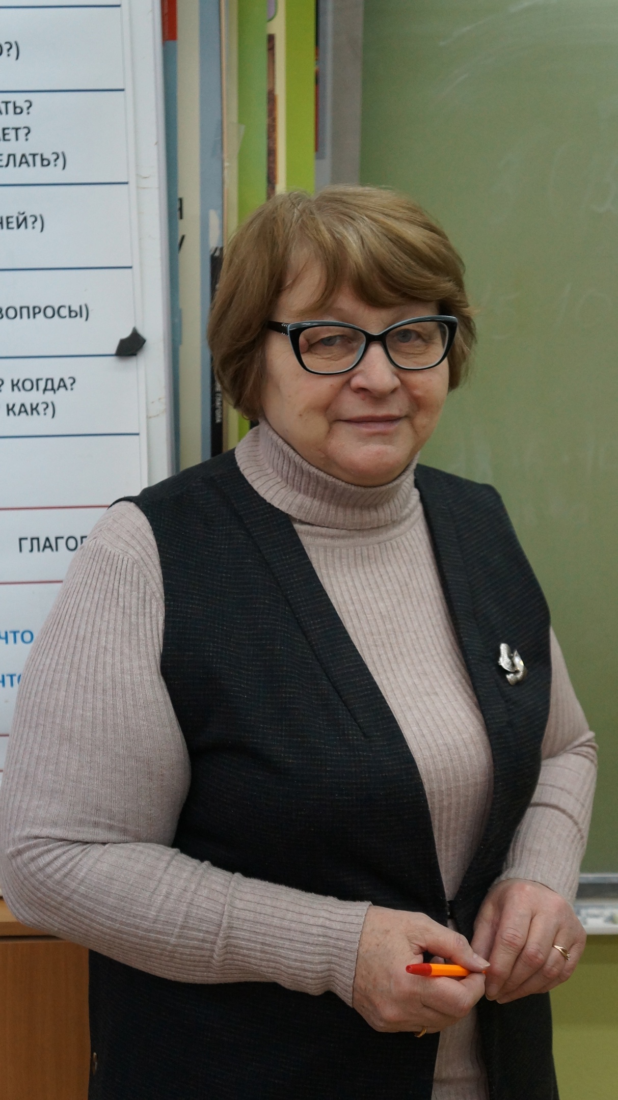 Чумадова Светлана Вадимовна.