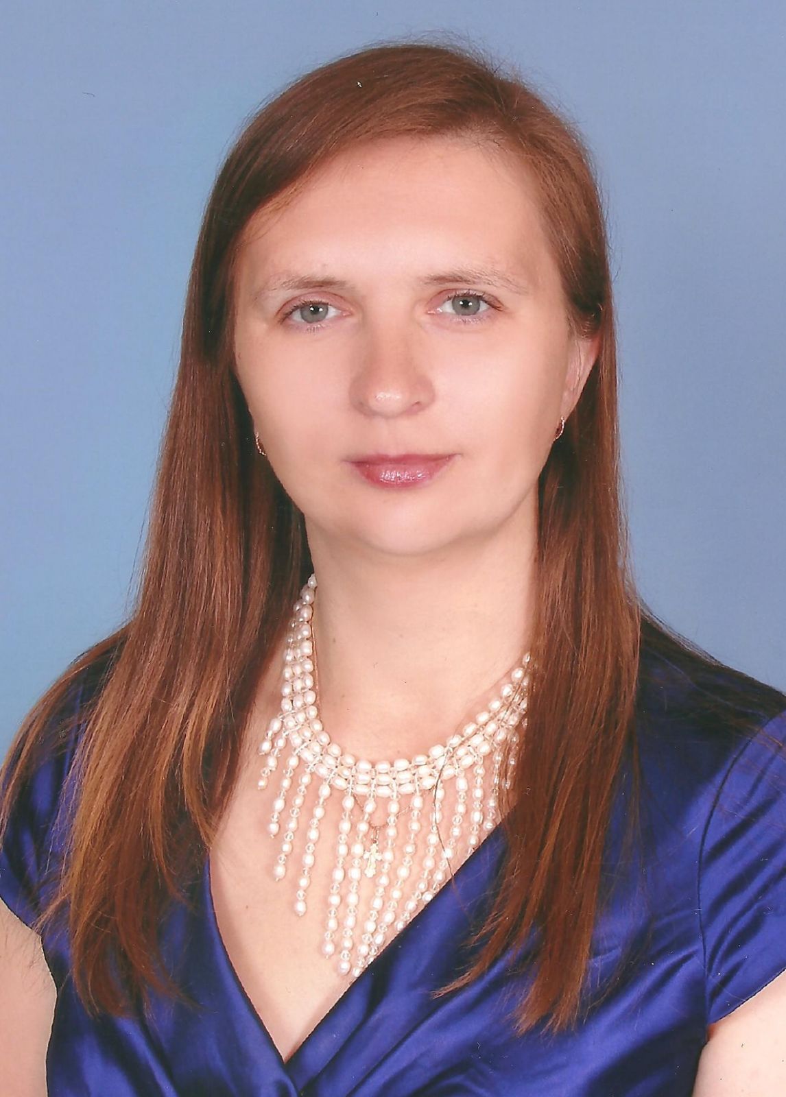 Гришина Екатерина Владимировна.