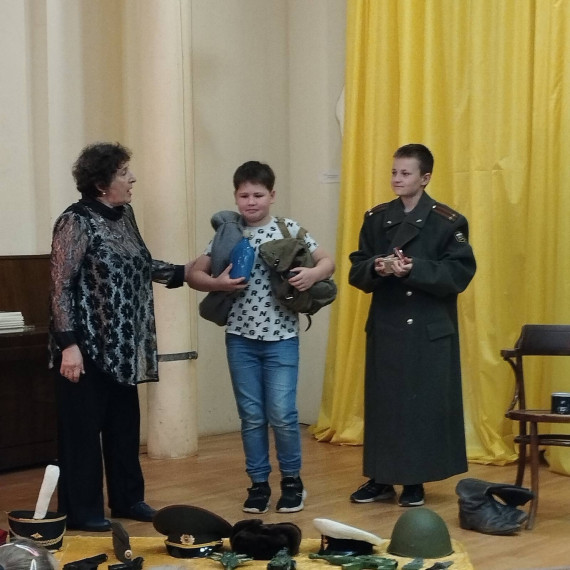 День памяти и скорби.