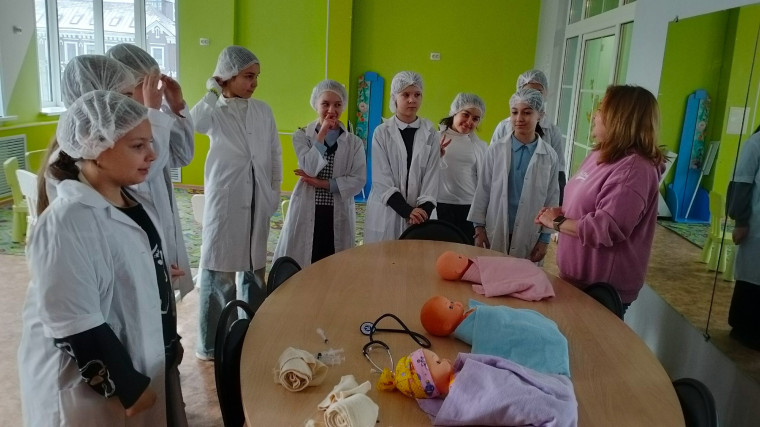 Город профессий "Мастерград".